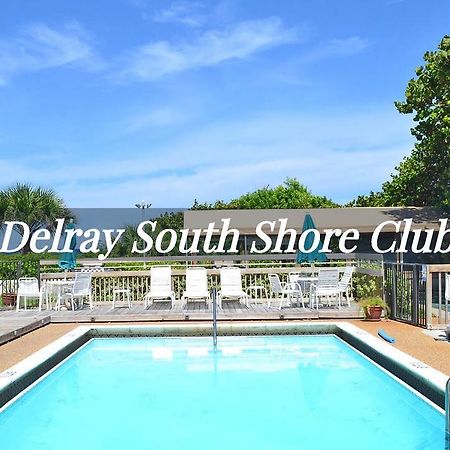 Delray South Shore Club Delray Beach Exterior foto