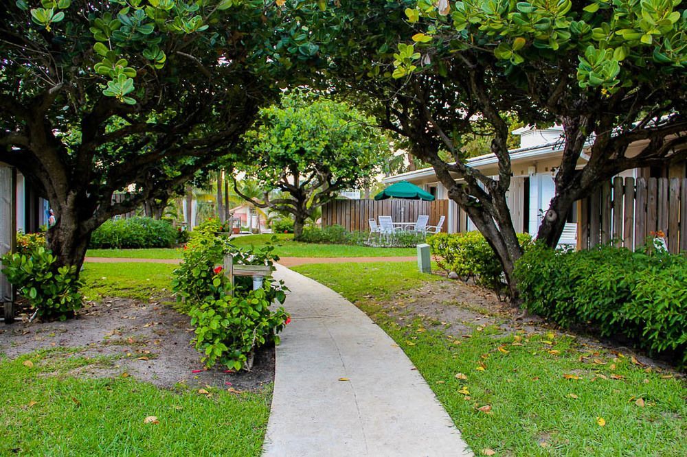 Delray South Shore Club Delray Beach Exterior foto