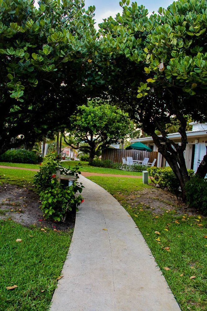 Delray South Shore Club Delray Beach Exterior foto