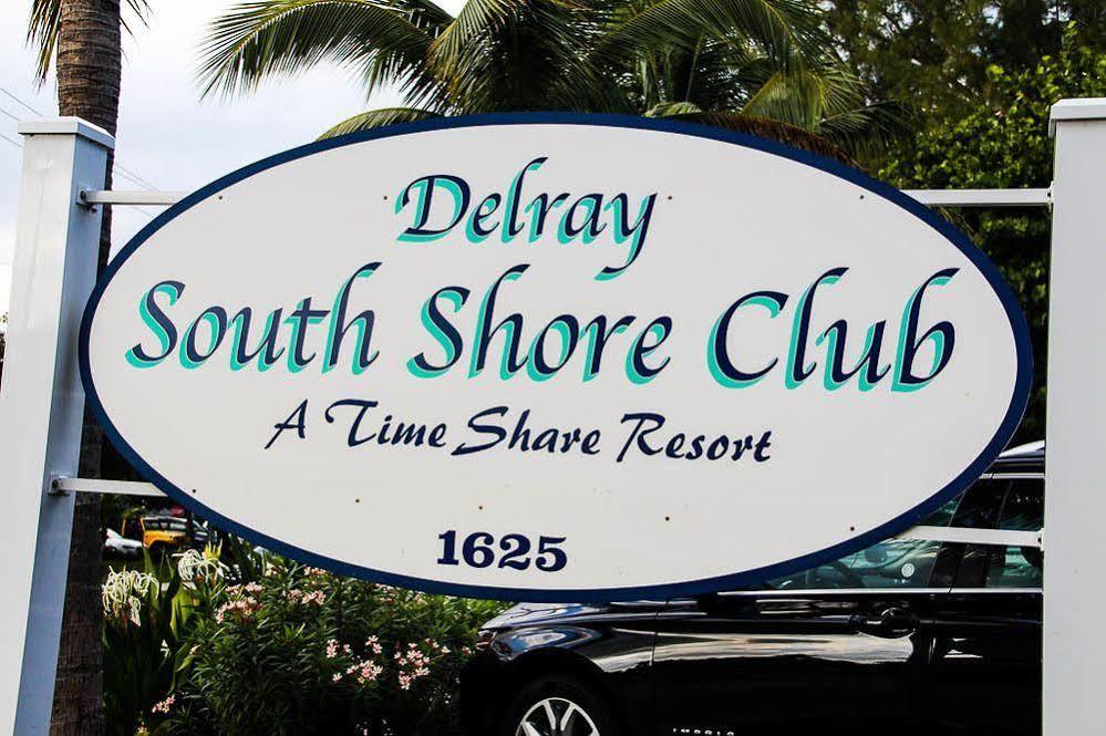 Delray South Shore Club Delray Beach Exterior foto