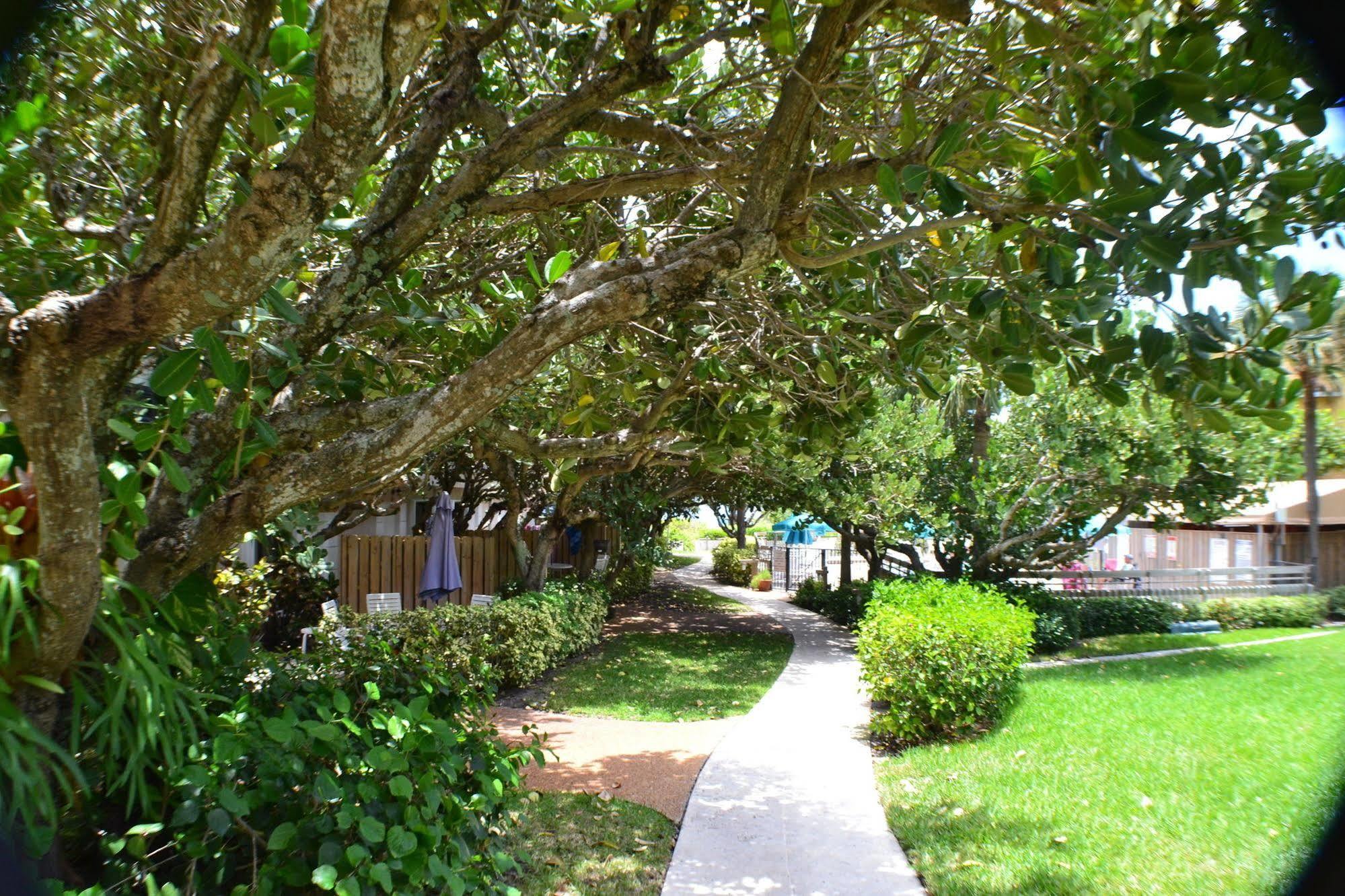 Delray South Shore Club Delray Beach Exterior foto